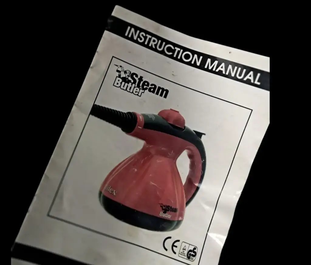Milex Steam Butler Steam Cleaner - View 3