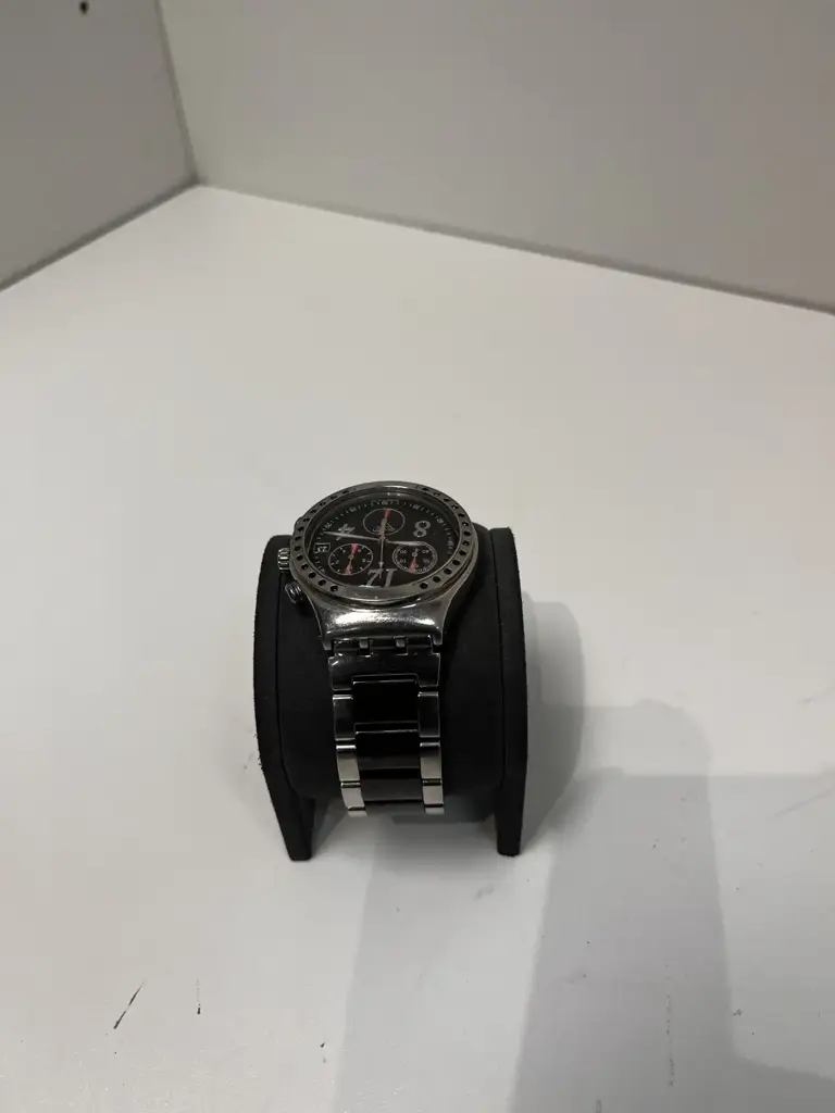 Swatch Irony V8 Stainless Steel 4 Jewels: Watch - View 3