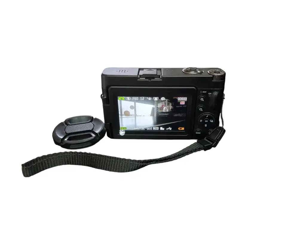 Andowl A1 Digital Video Camera - View 3