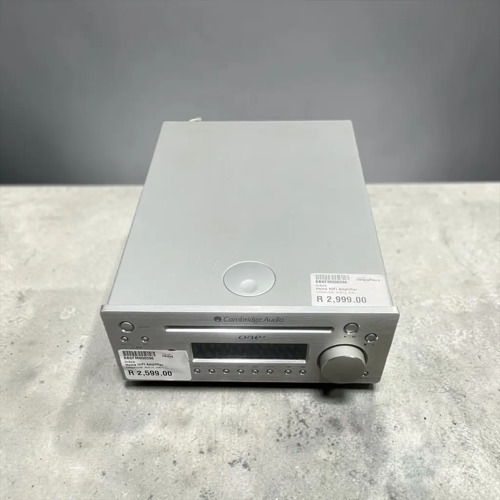 Cambridge Audio One+ Home Amplifier - View 2