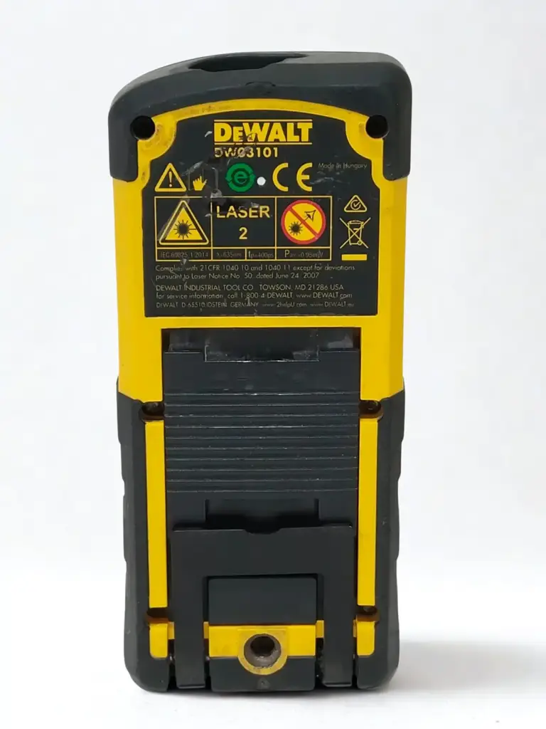 Dewalt Dw03101 Laser - View 4