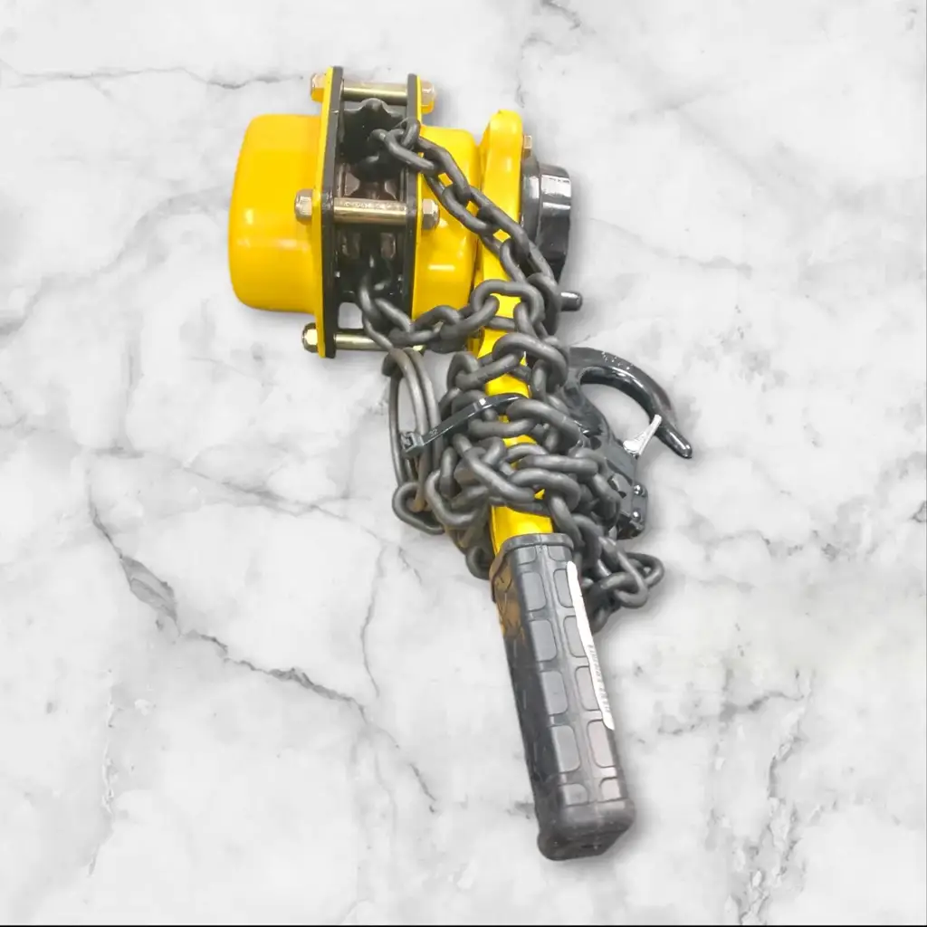 Matlock Lever Hoist-1.5M - View 3