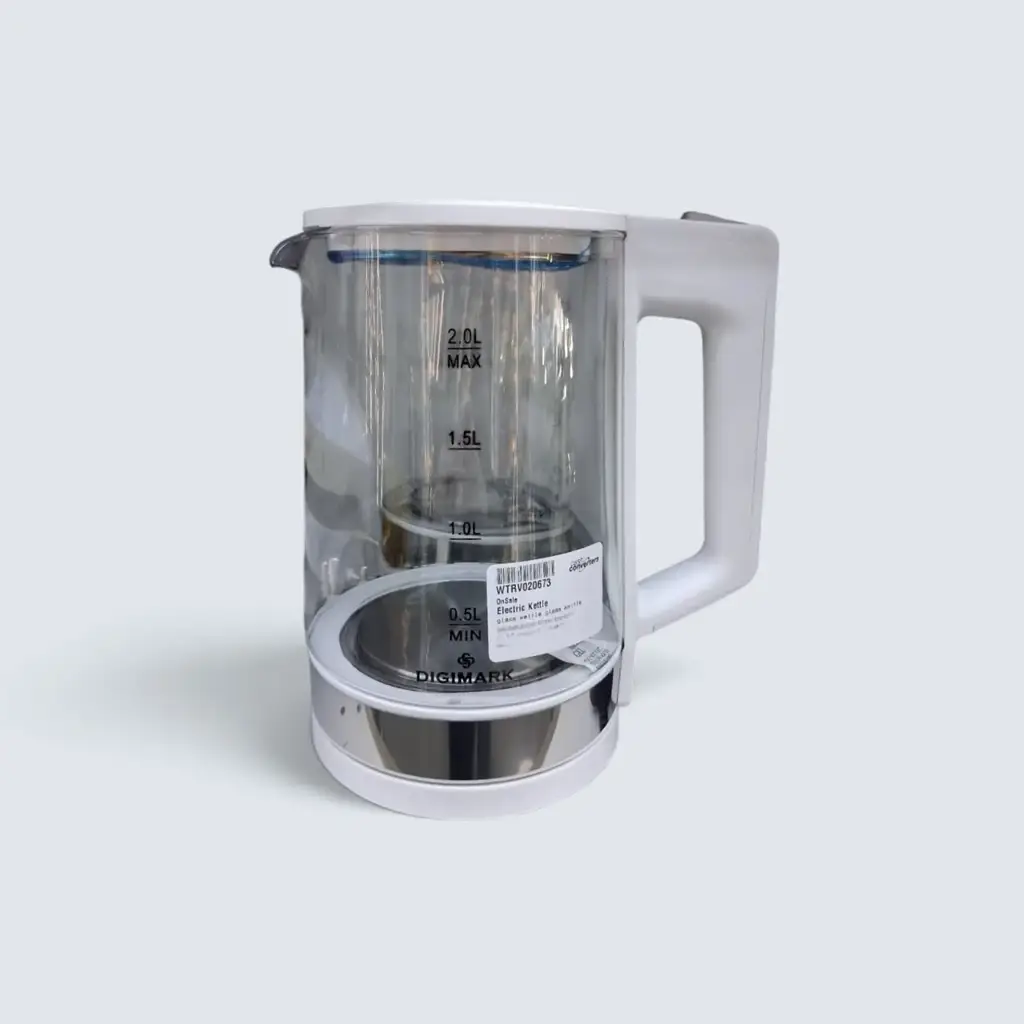 Digimark Glass Electric Kettle - View 2