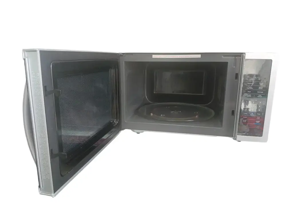 Midea Microwave Em145a2hg - View 2