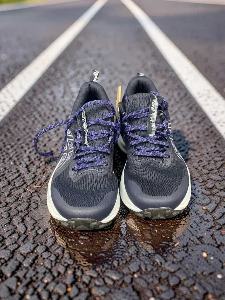 Asics Gel-Sonoma 8 Running Shoes Uk 6 - View 2