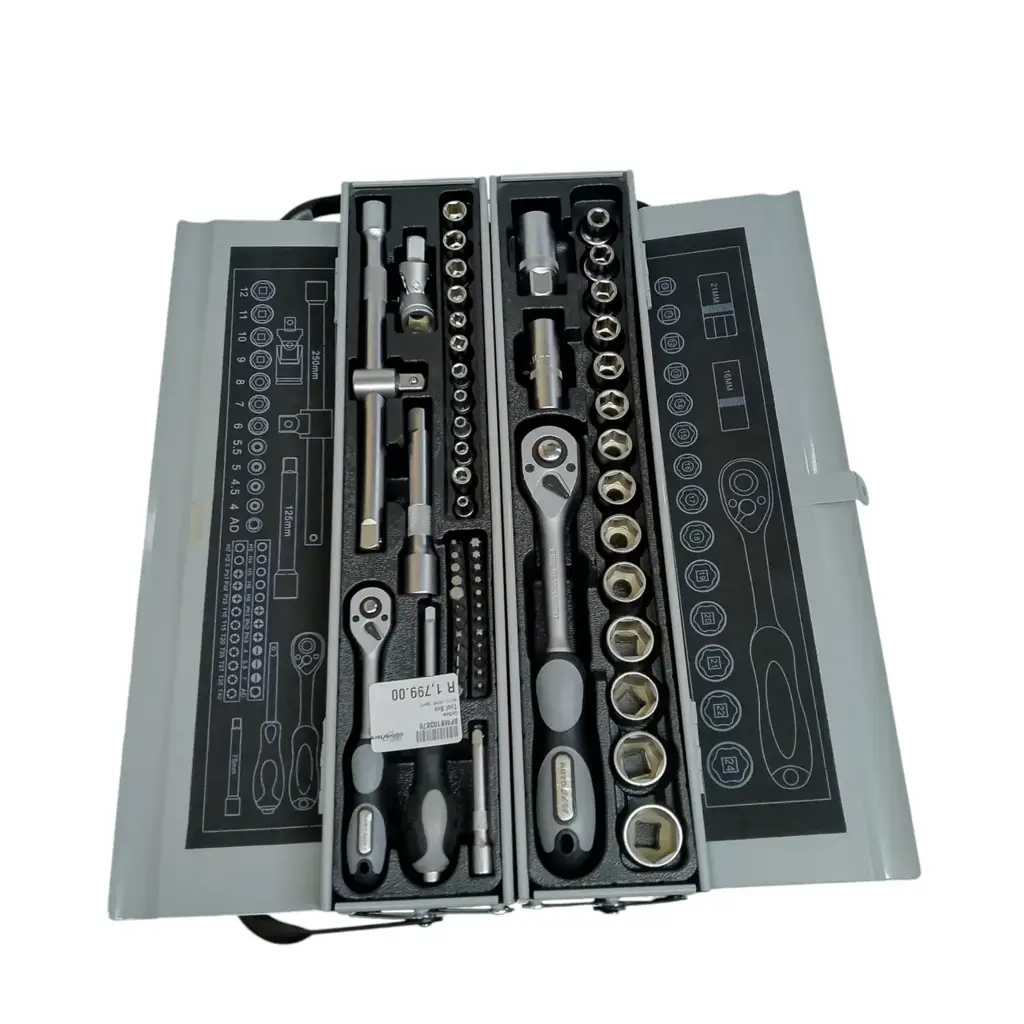 Auto Gear Tool Set - View 2