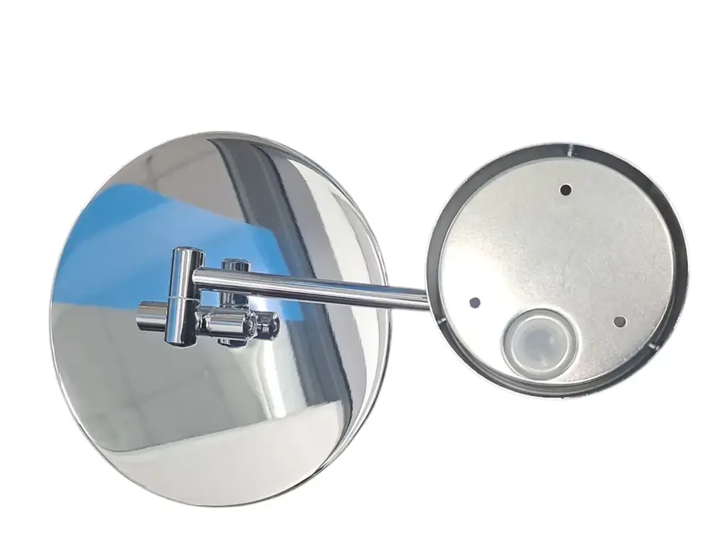 Eurolux W496 Cosmetic Mirror Wall Light - View 2