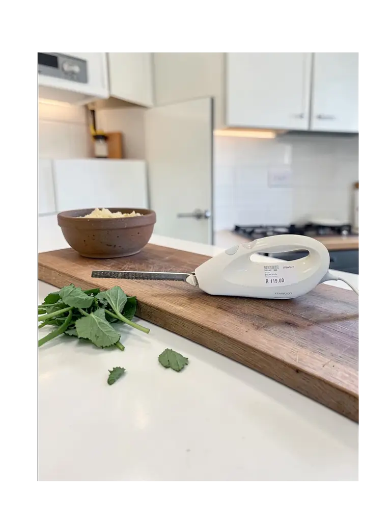 Kenwood Electric Knife Kn400