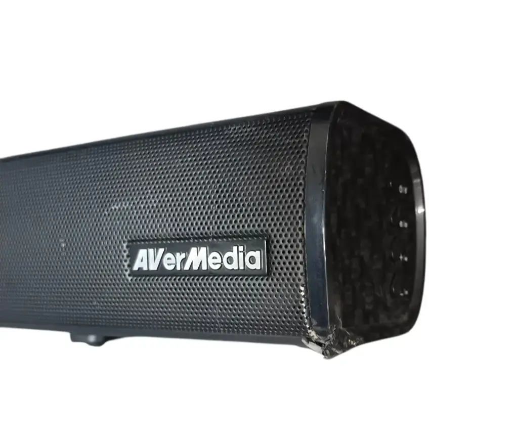 Avermedia Sonicblast Gs331 Channel Gaming Soundbar - View 4
