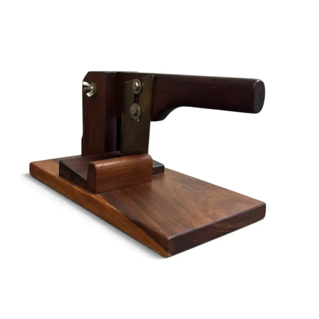Wooden Boltong Cutter
