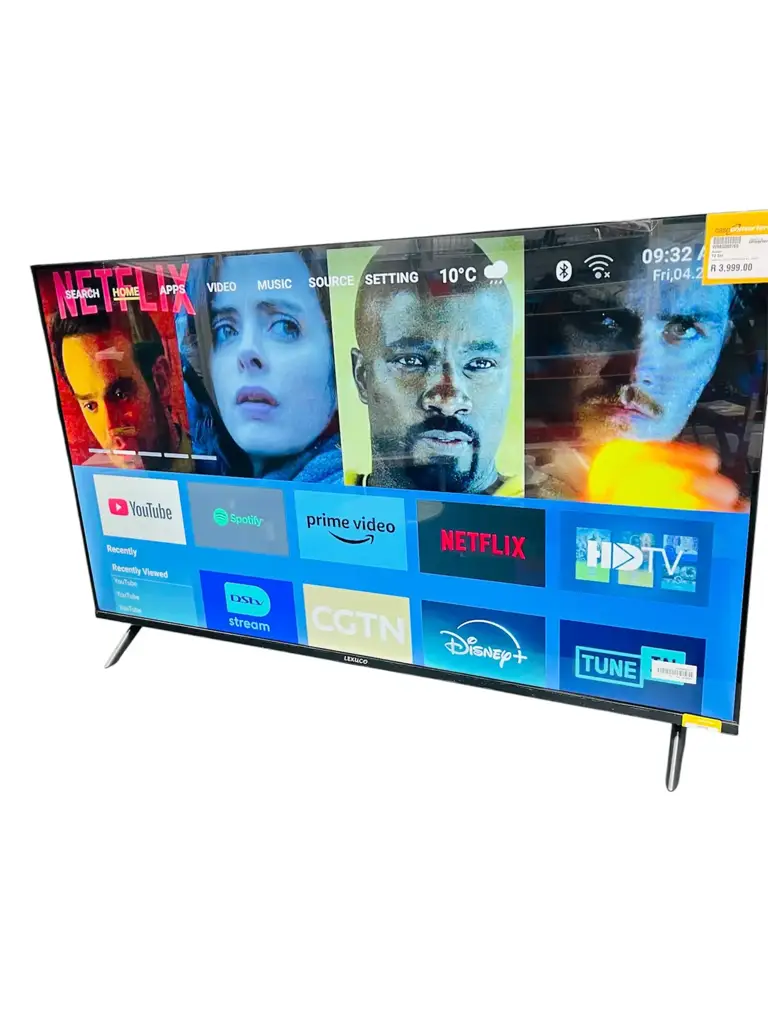 Luxuco Lled-Fhd_43 Smart Tv - View 2