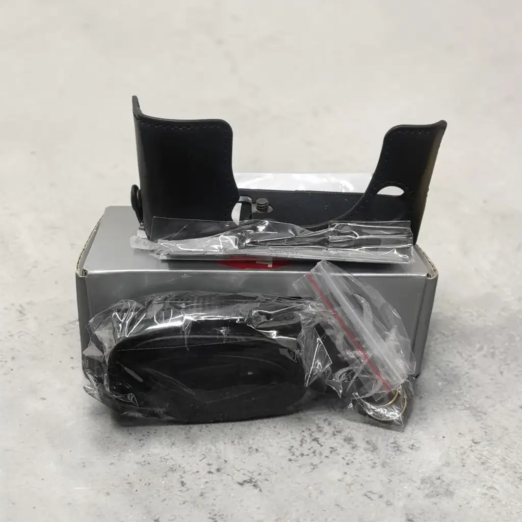 Mega Gear Half Camera Case