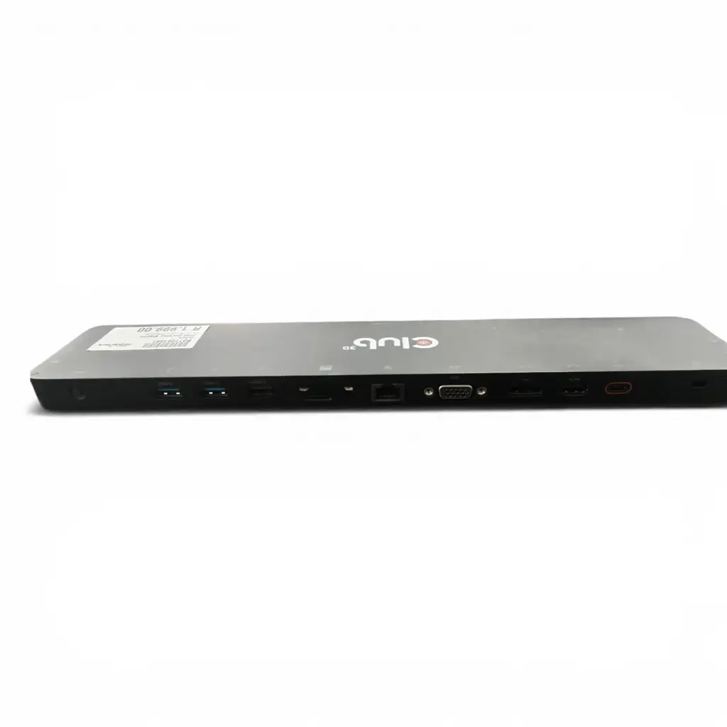 Club 3D Csv-1564W100 Docking Station - View 2