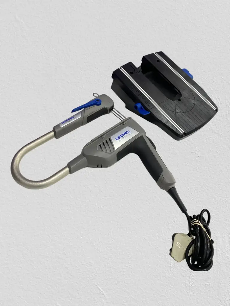 Dremel Moto-Saw (Ms20) In A Case. - View 2