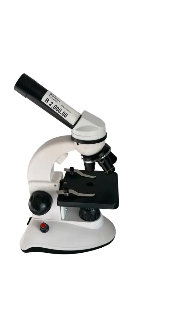 Duo-Scope Microscope - View 3