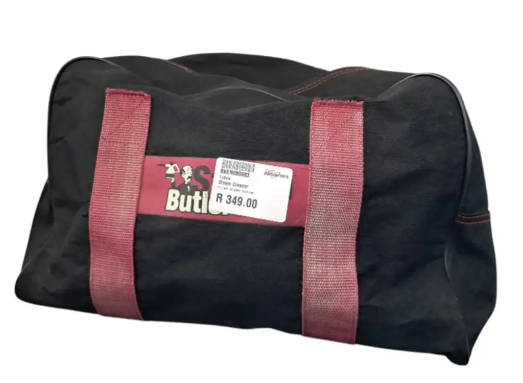 Milex Steam Butler Steam Cleaner - View 2