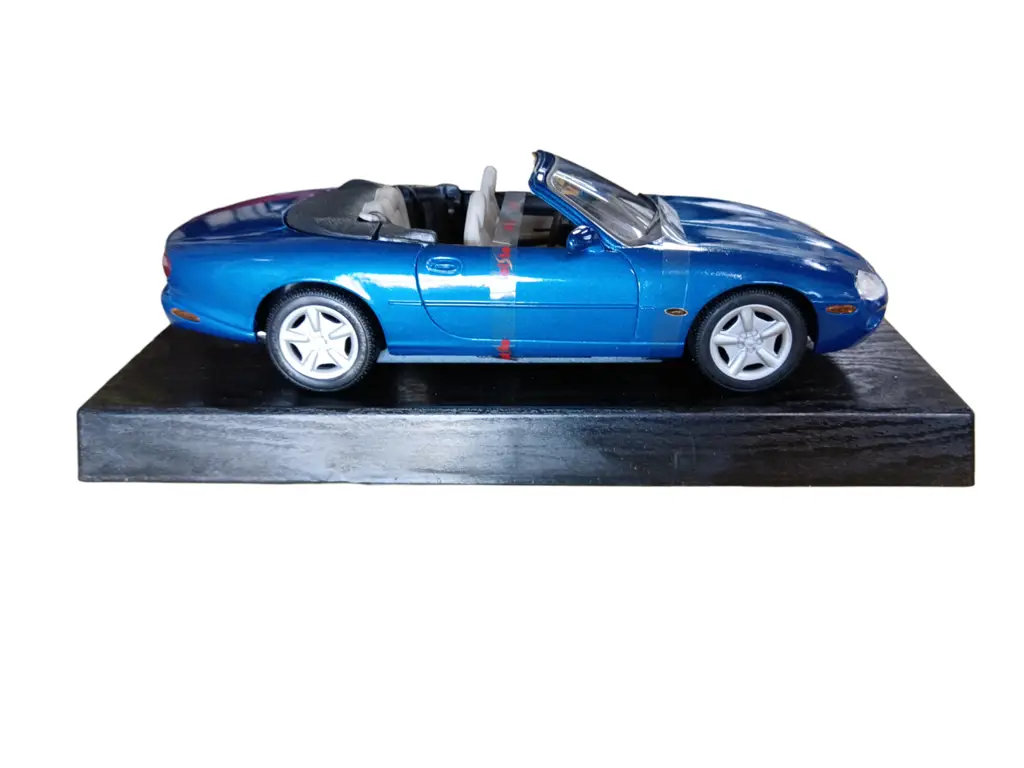 Cmc Mercedez Benz 500K Special Roadster Collectible Car - View 4