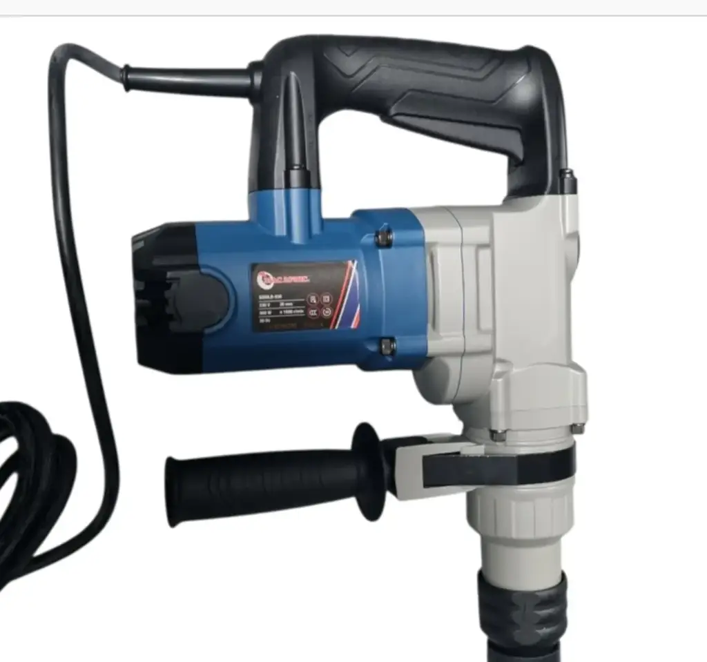 Mac Afric. (Adendorf) Sdril0390 Impact Drill - View 5