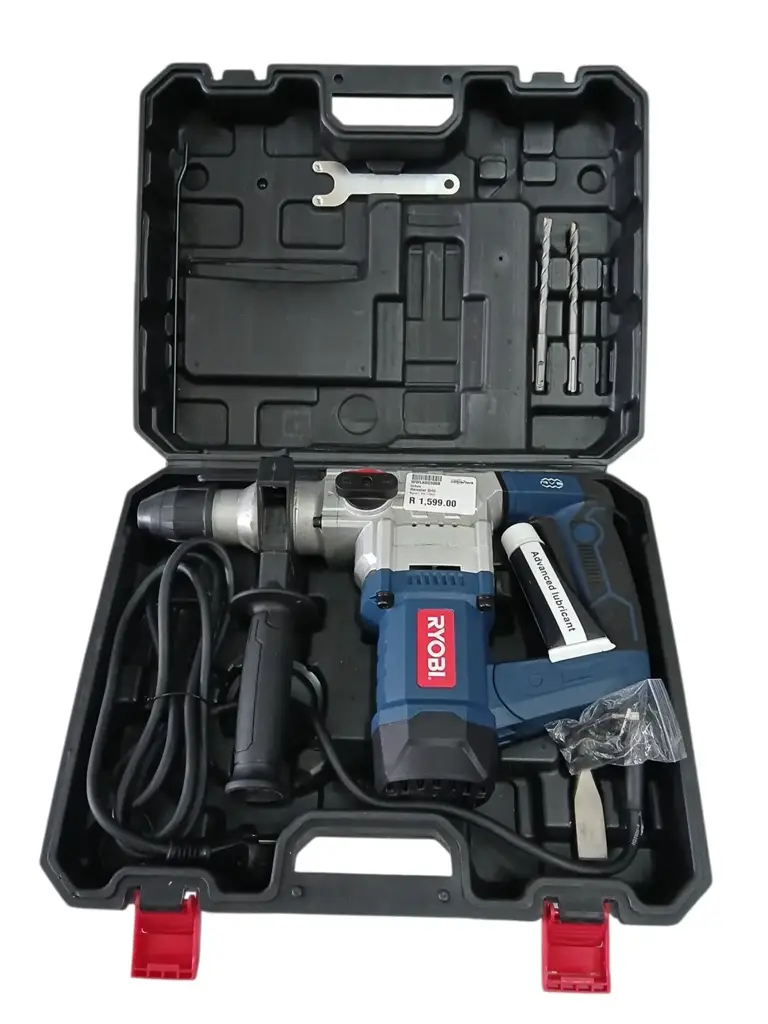 Rotary Ed-1565 Hammer Drill 1500W - View 2