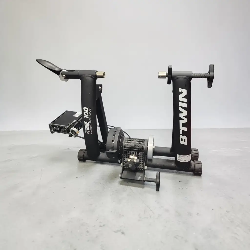 Van Rysel B Twin Bike Rack