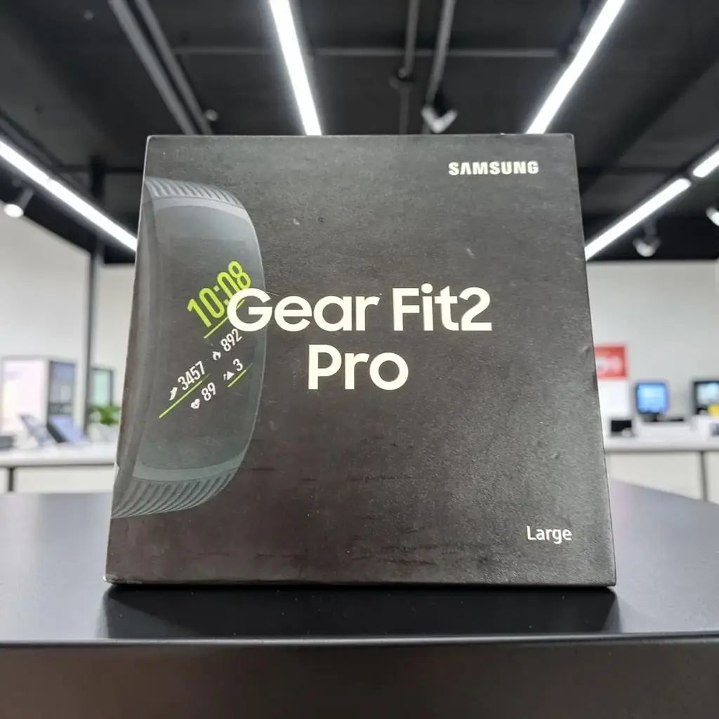 Samsung Gear Fit 2 Pro - View 2