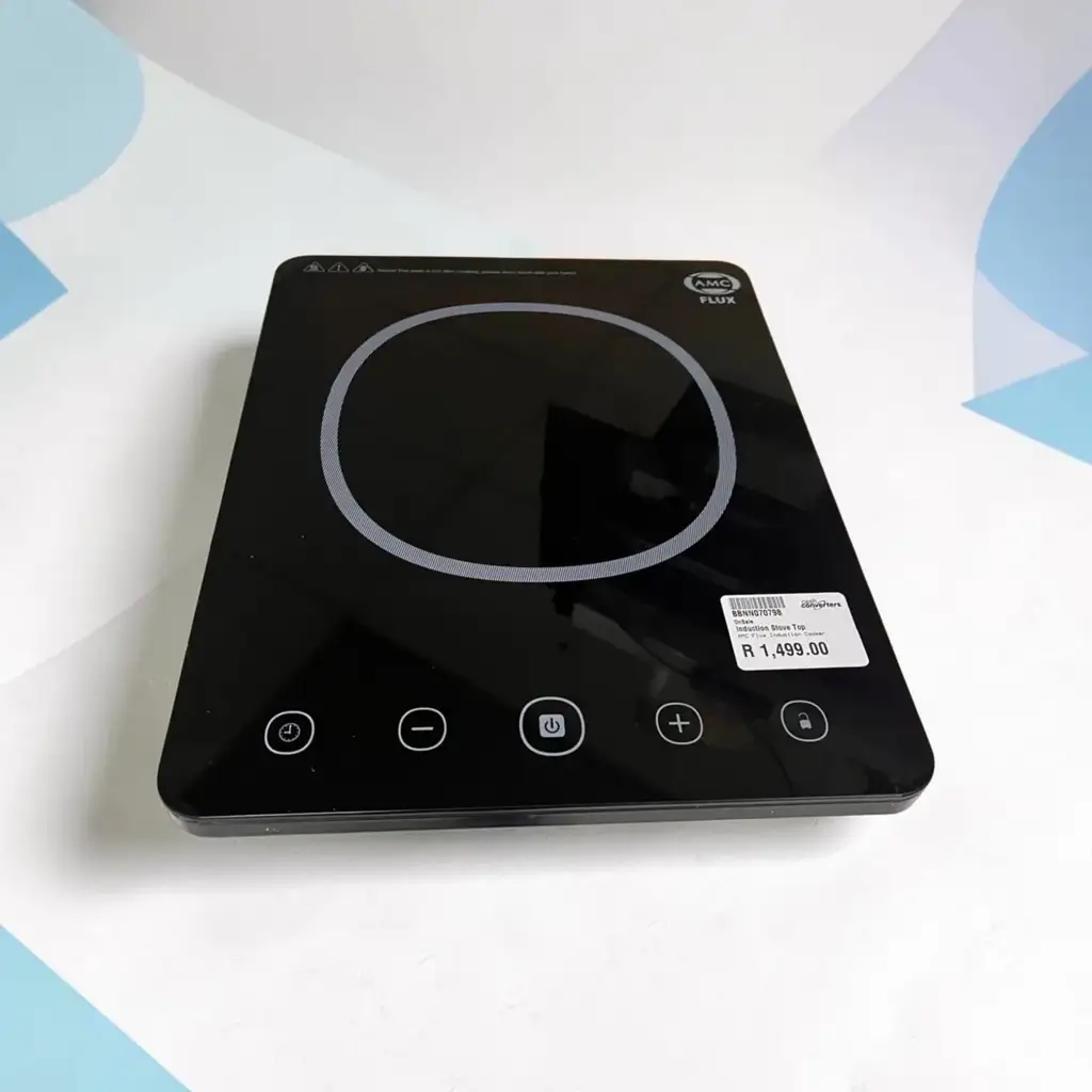Amc Flux Induction Cooker
