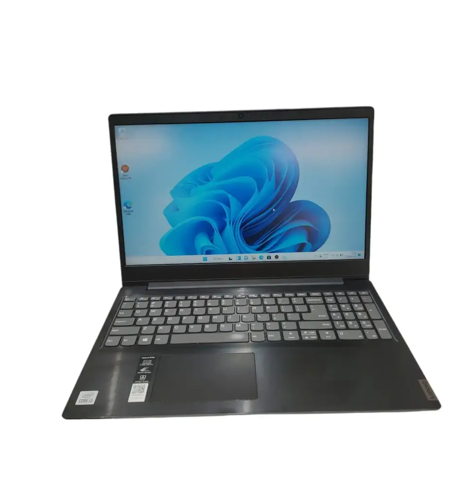 Lenovo Ideapad S145-15Iil Laptop I3 10Th Gen 4Gb Ram 256Gb Ssd