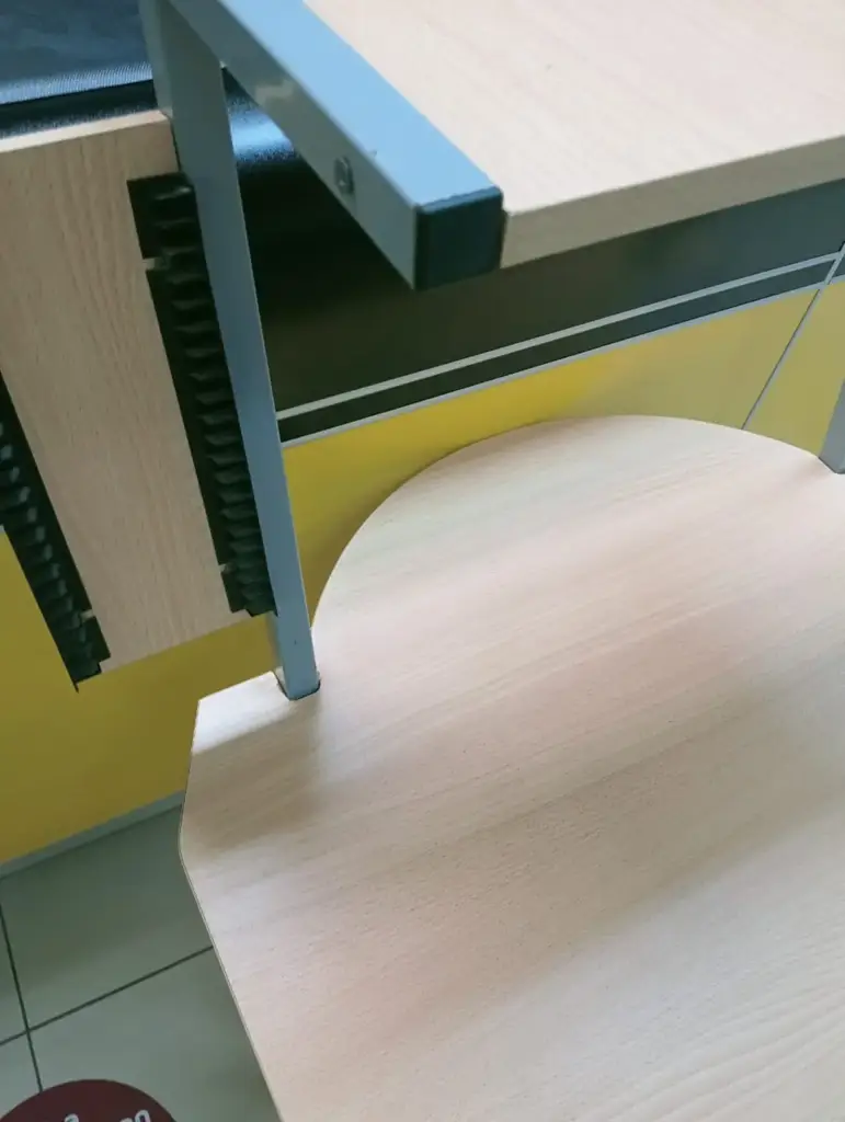 Home Office Pc Desk - View 2