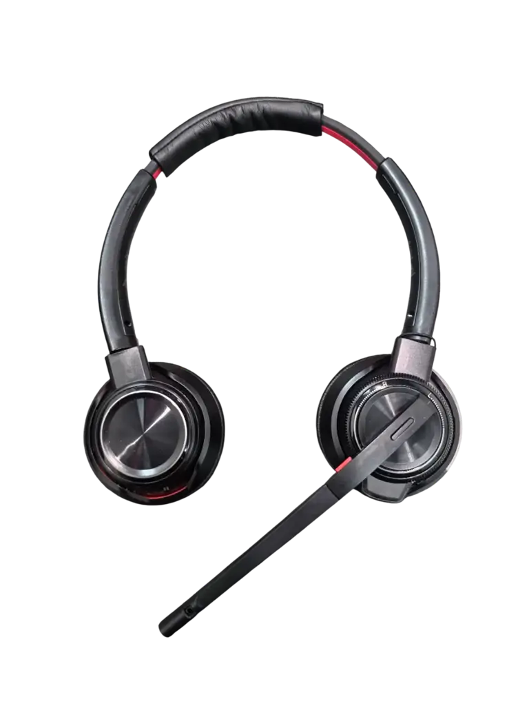 Poly Quickstart Savy 8410/8420 Office Headset