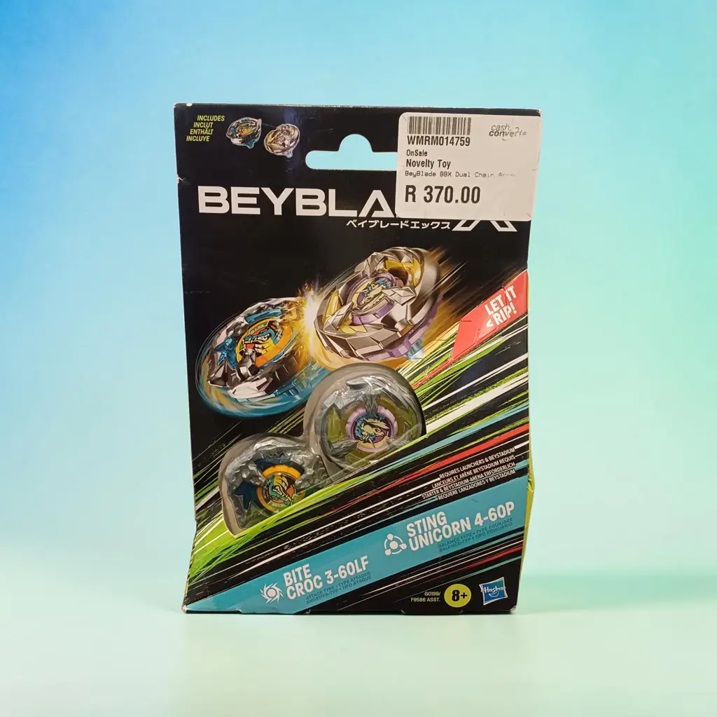 Beyblade