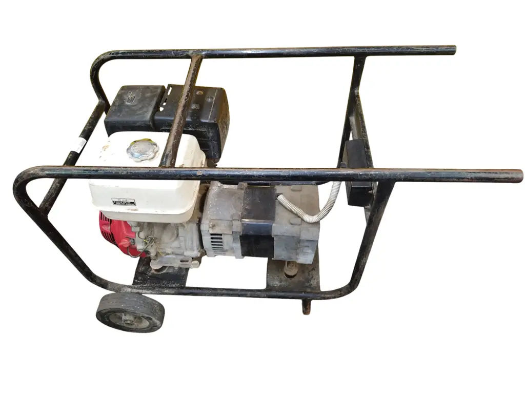 Honda 13.0 G X 390 Generator