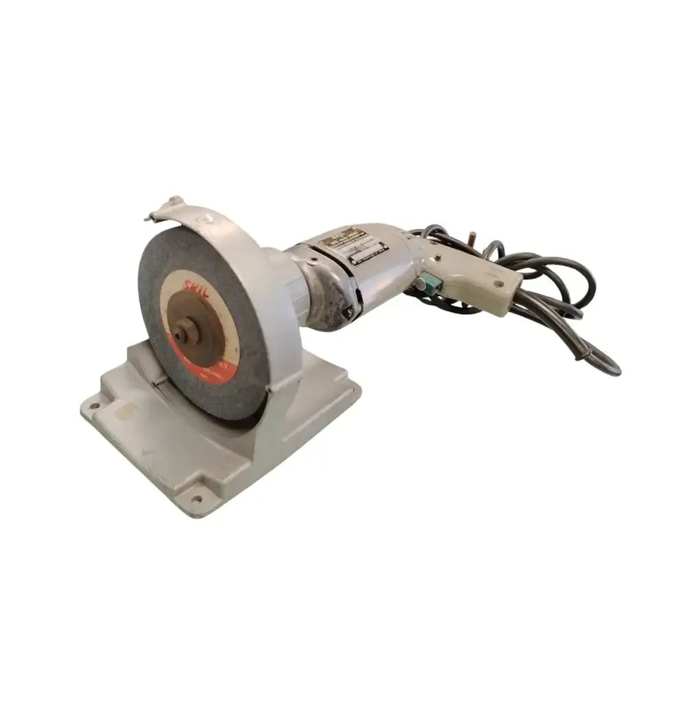 Skil 22512B-T1 Heavy-Duty Bench Grinder