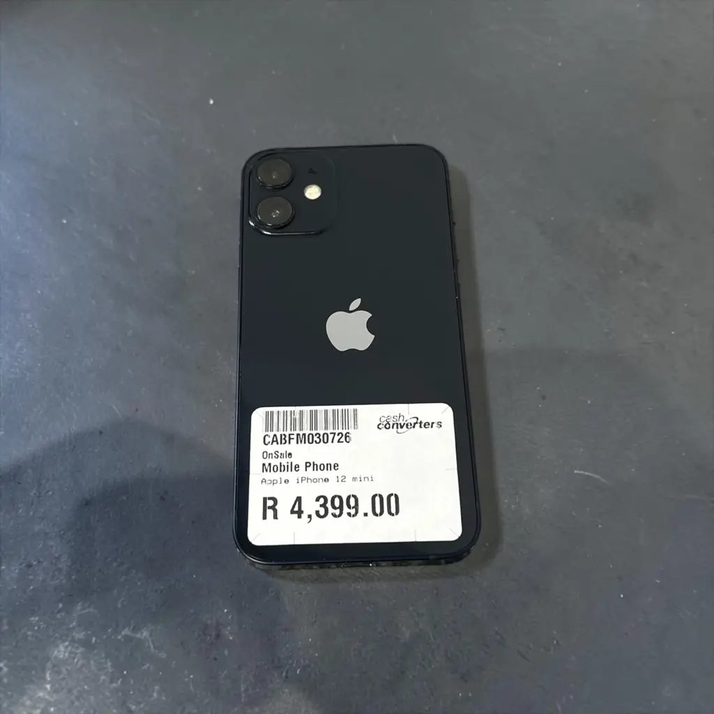 Apple Iphone 12 Mini - View 2
