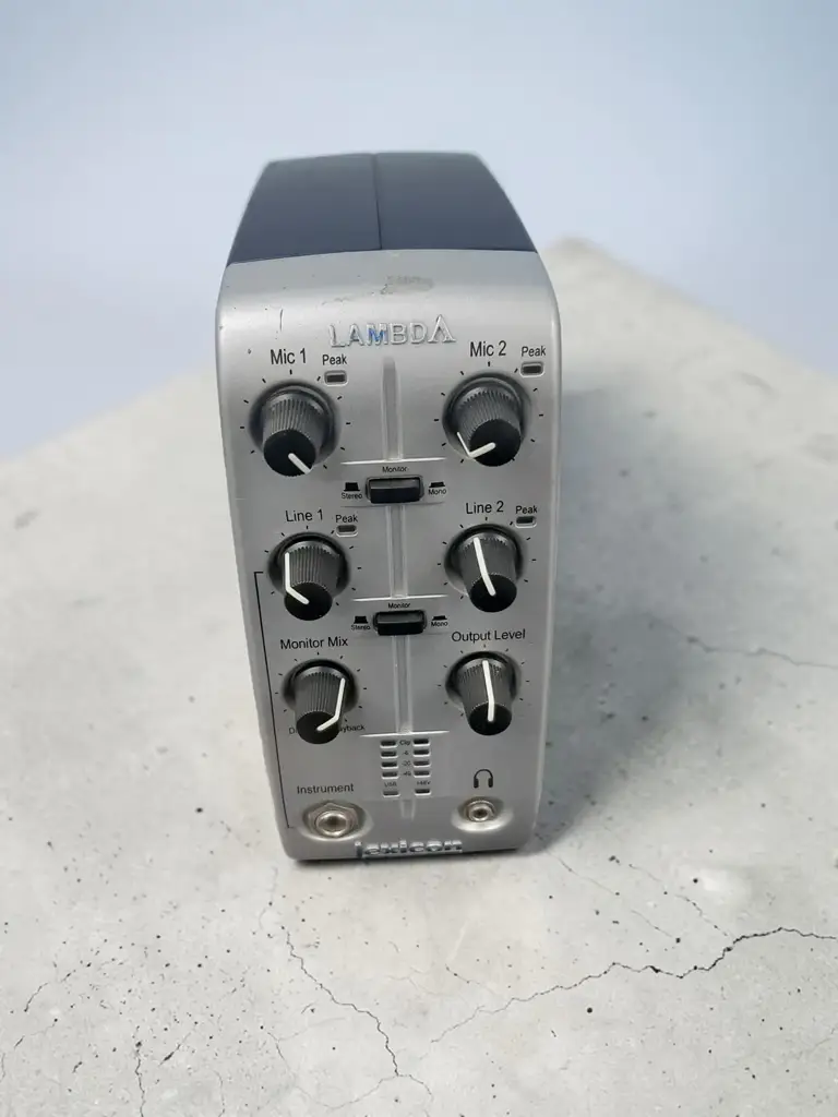 Music Interface