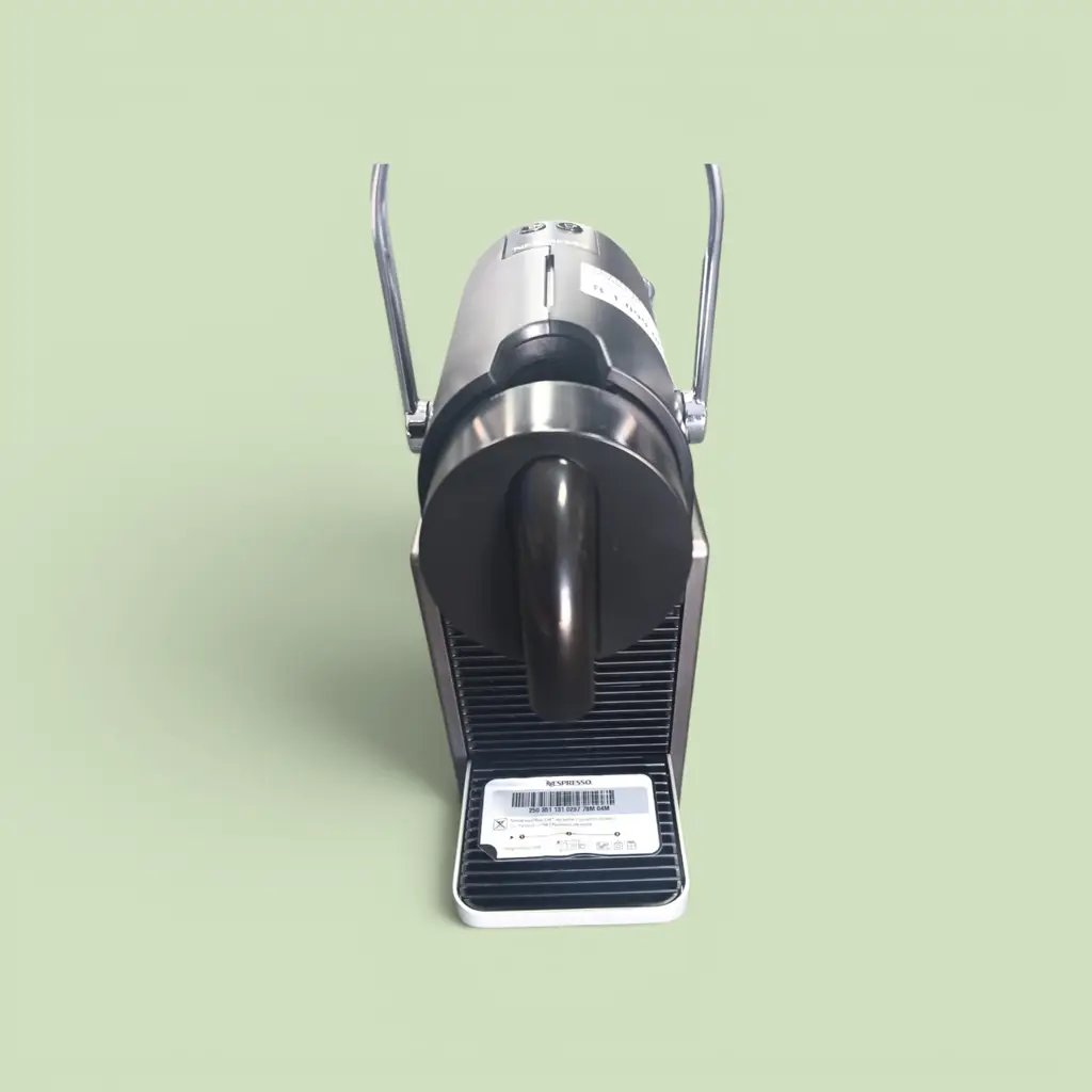 Espresso Machine - View 4