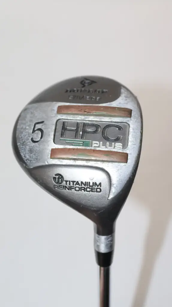 Dunlop Hpc Plus 5 Fairway Wood Golf Club