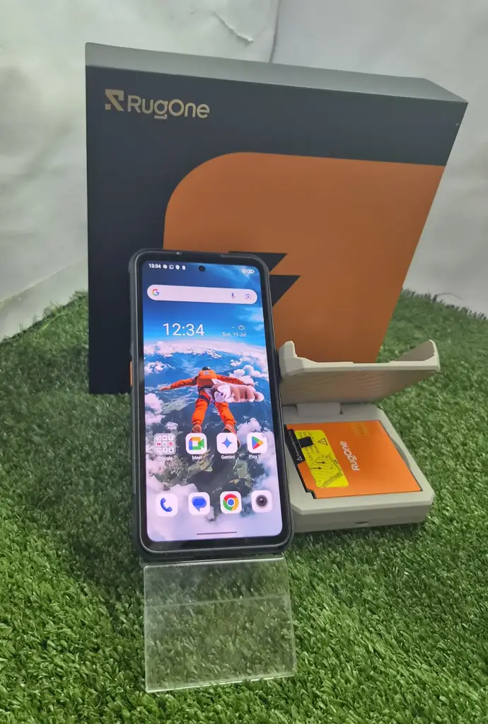 Rugone Xever 7 Pro Rugged Smartphone