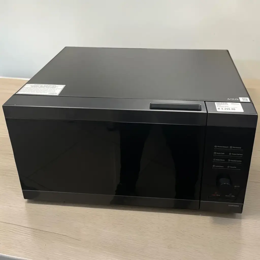 Samsung 40L Solo Microwave