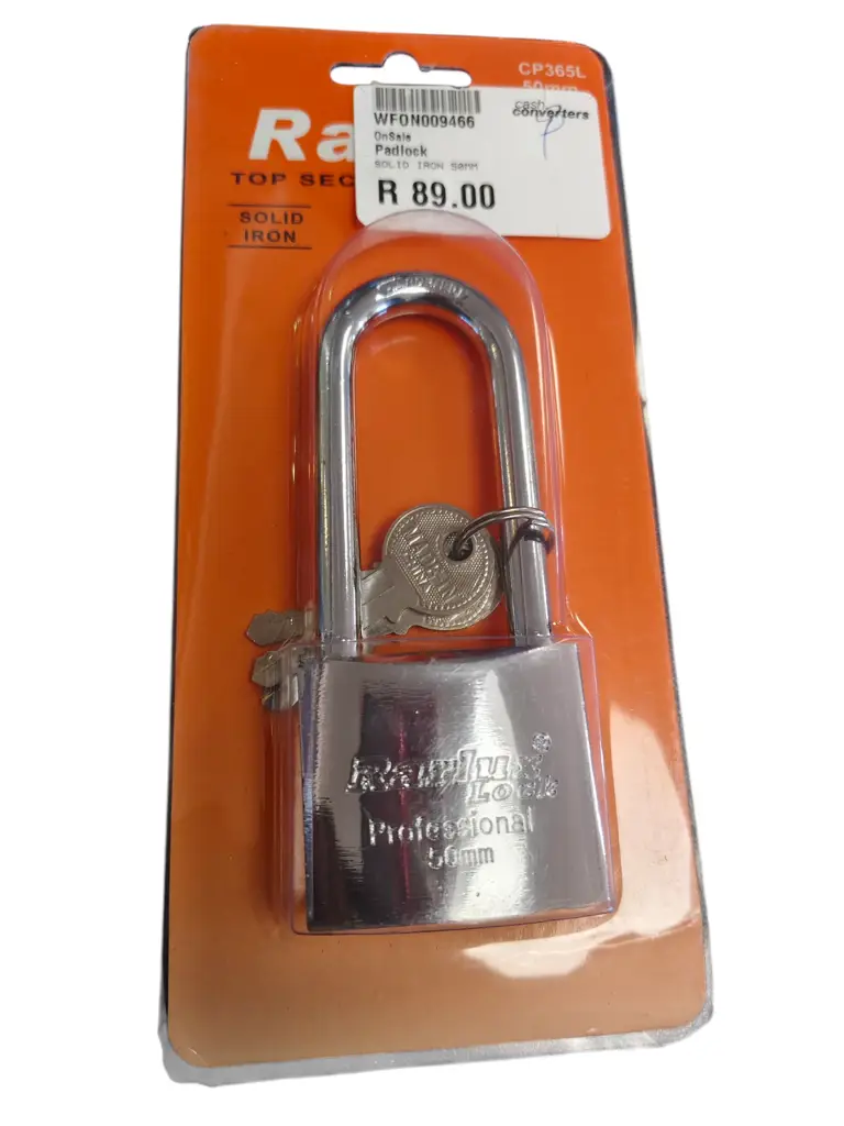 Rarlux Lock 50Mm