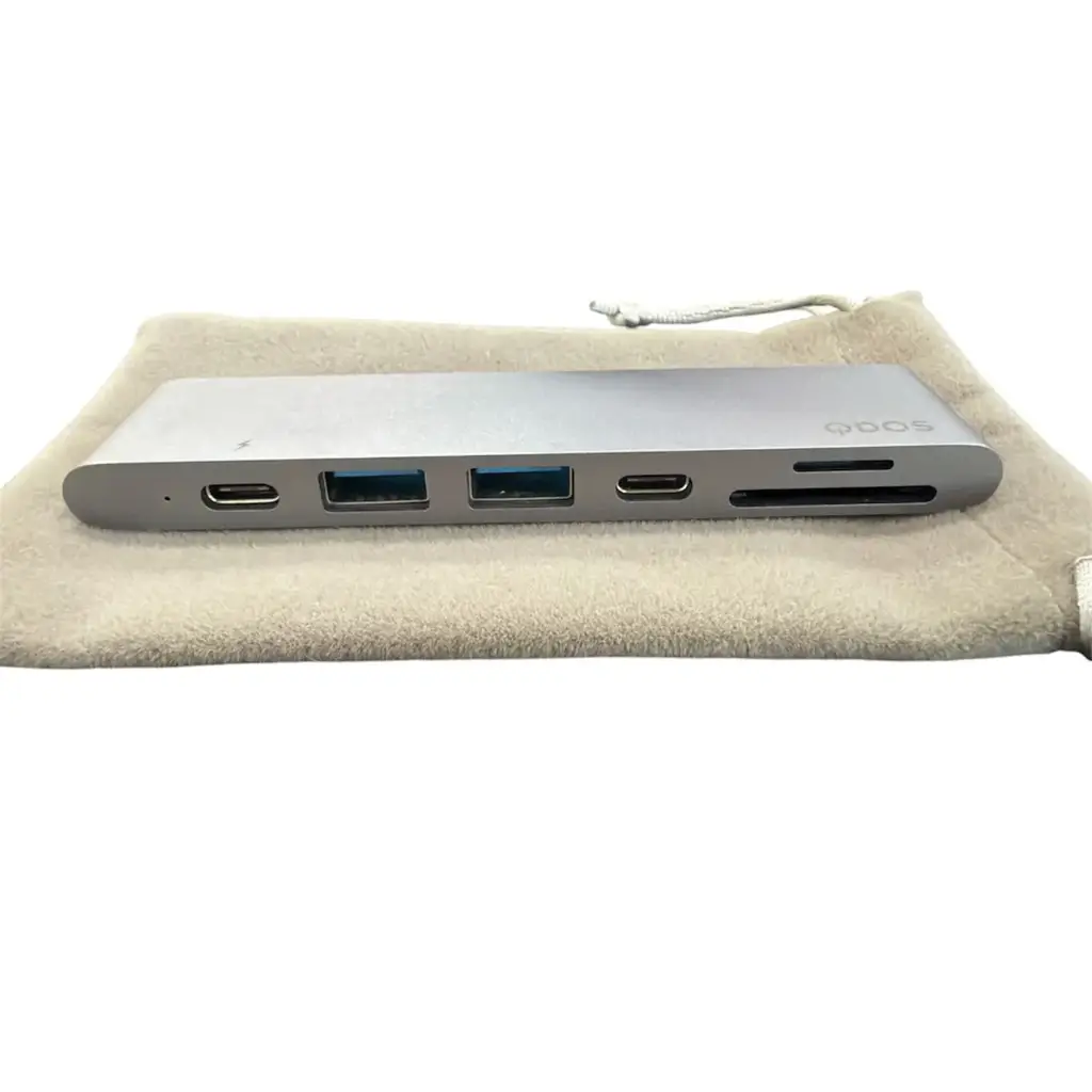 Qdos Powerlink Pro (Model: Qd-7139C) - View 2