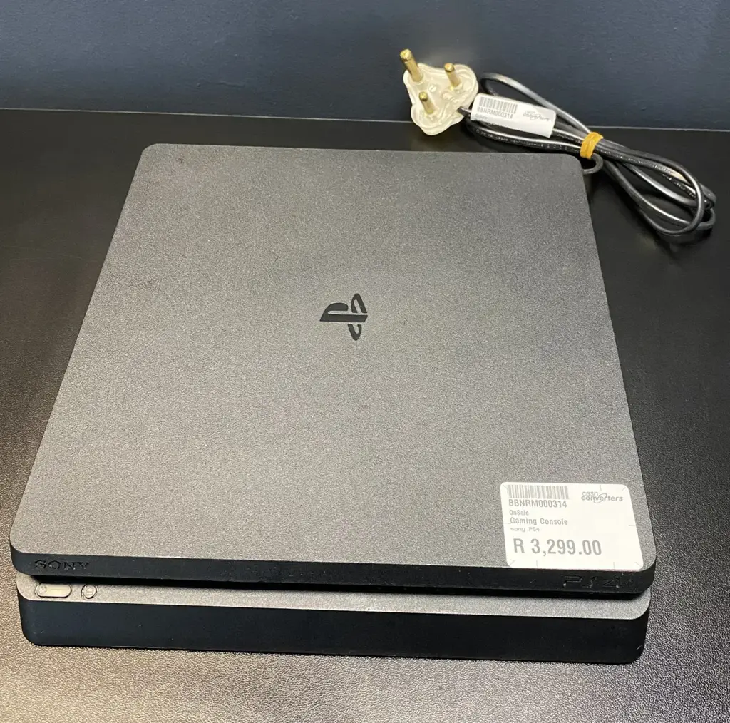 Sony Playstation 4 Slim