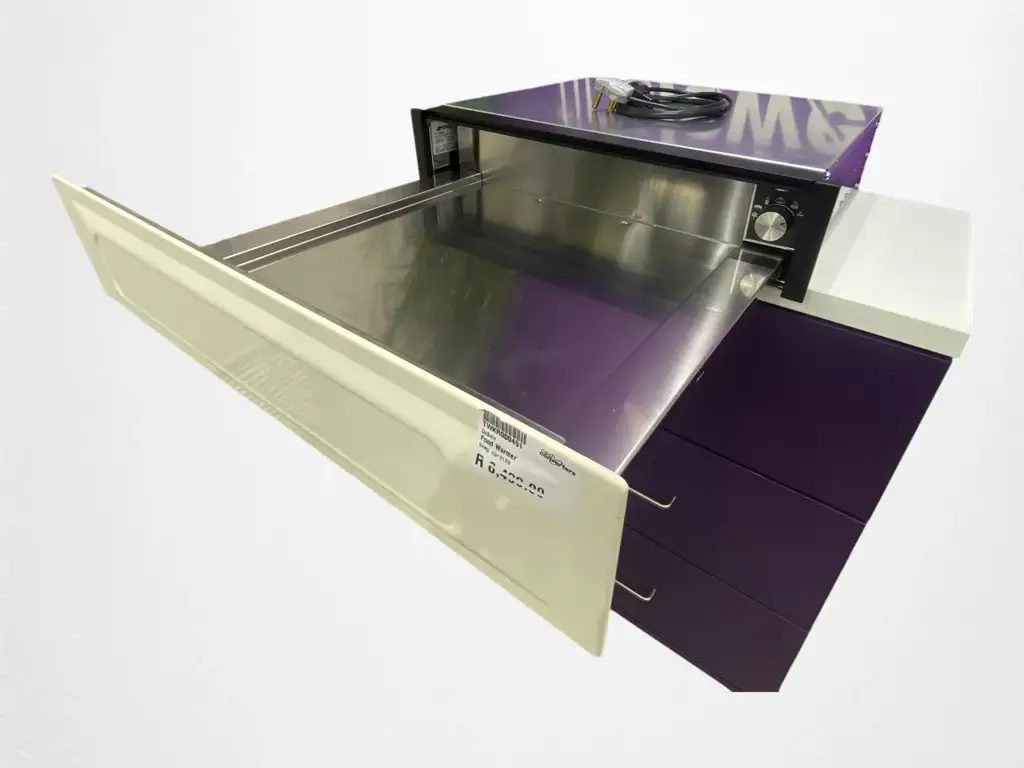 Smeg Cpr915 Warming Drawer. - View 3