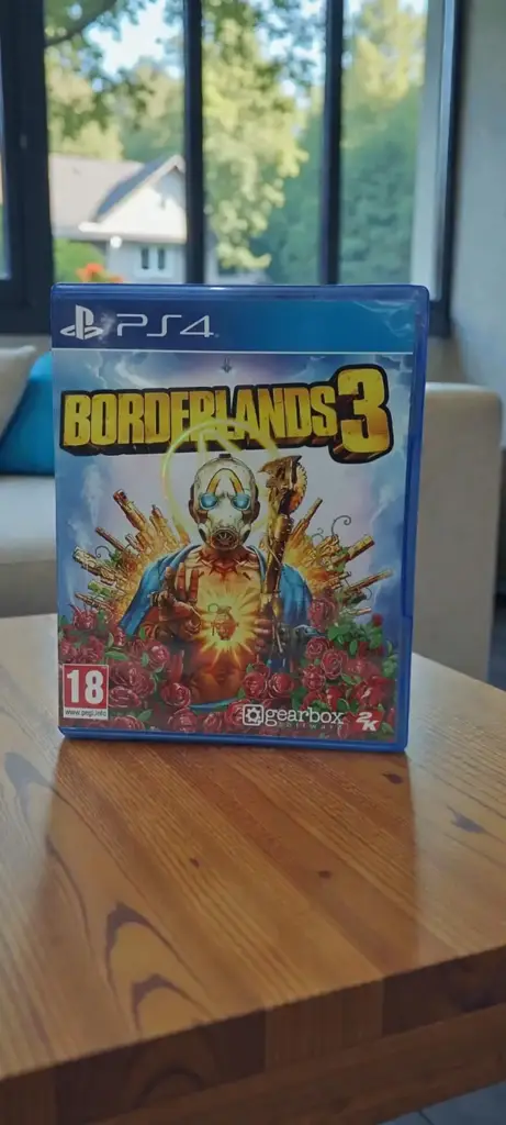 Ps4 Game Borderlands 3 - View 2