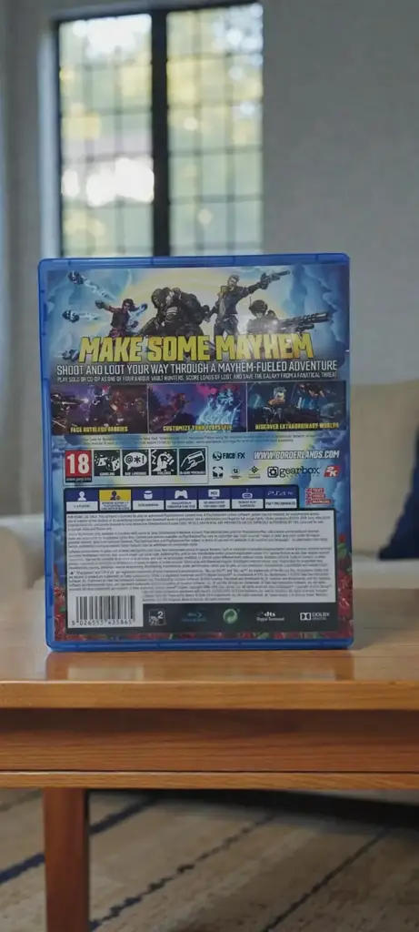 Ps4 Game Borderlands 3 - View 4