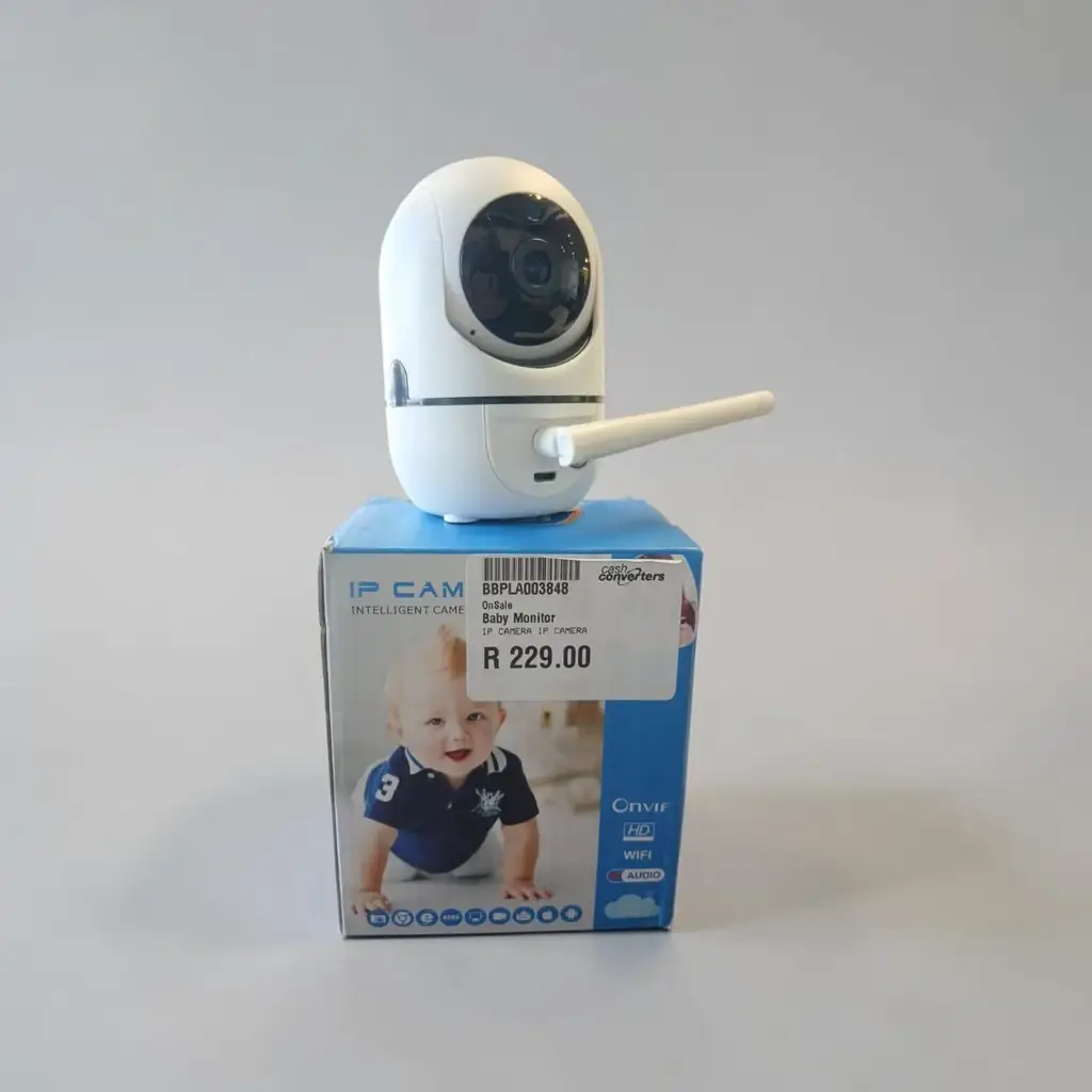 Ip Camera Baby Monitor