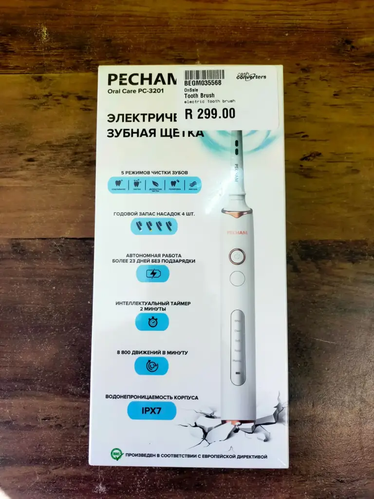Pecham Oral Care Electric Tooth Brush