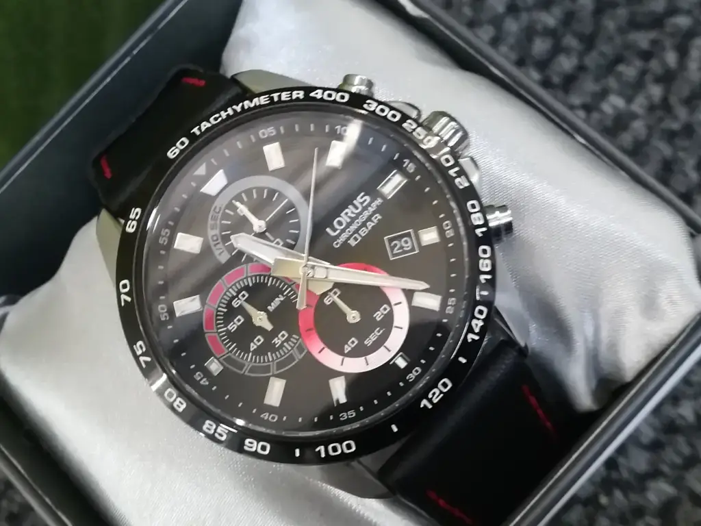 Lorus Watch