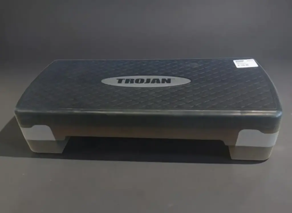 Trojan Aerobic Step
