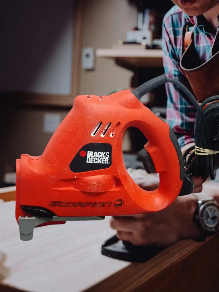 Black & Decker Ks890e Scorpion
