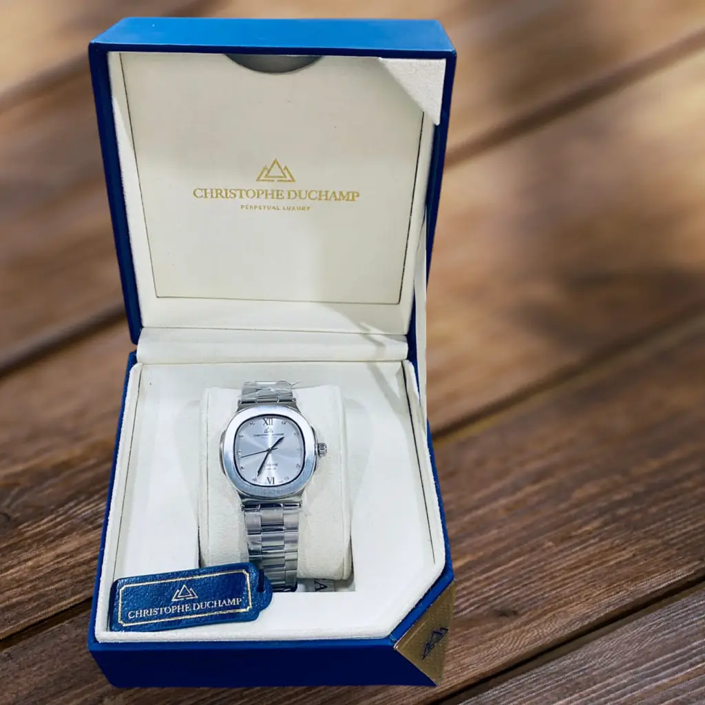 Christophe Duchamp L’Envie Watch Model Cd7801-08